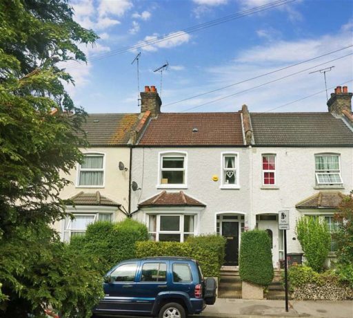 3 Bedroom Terraced